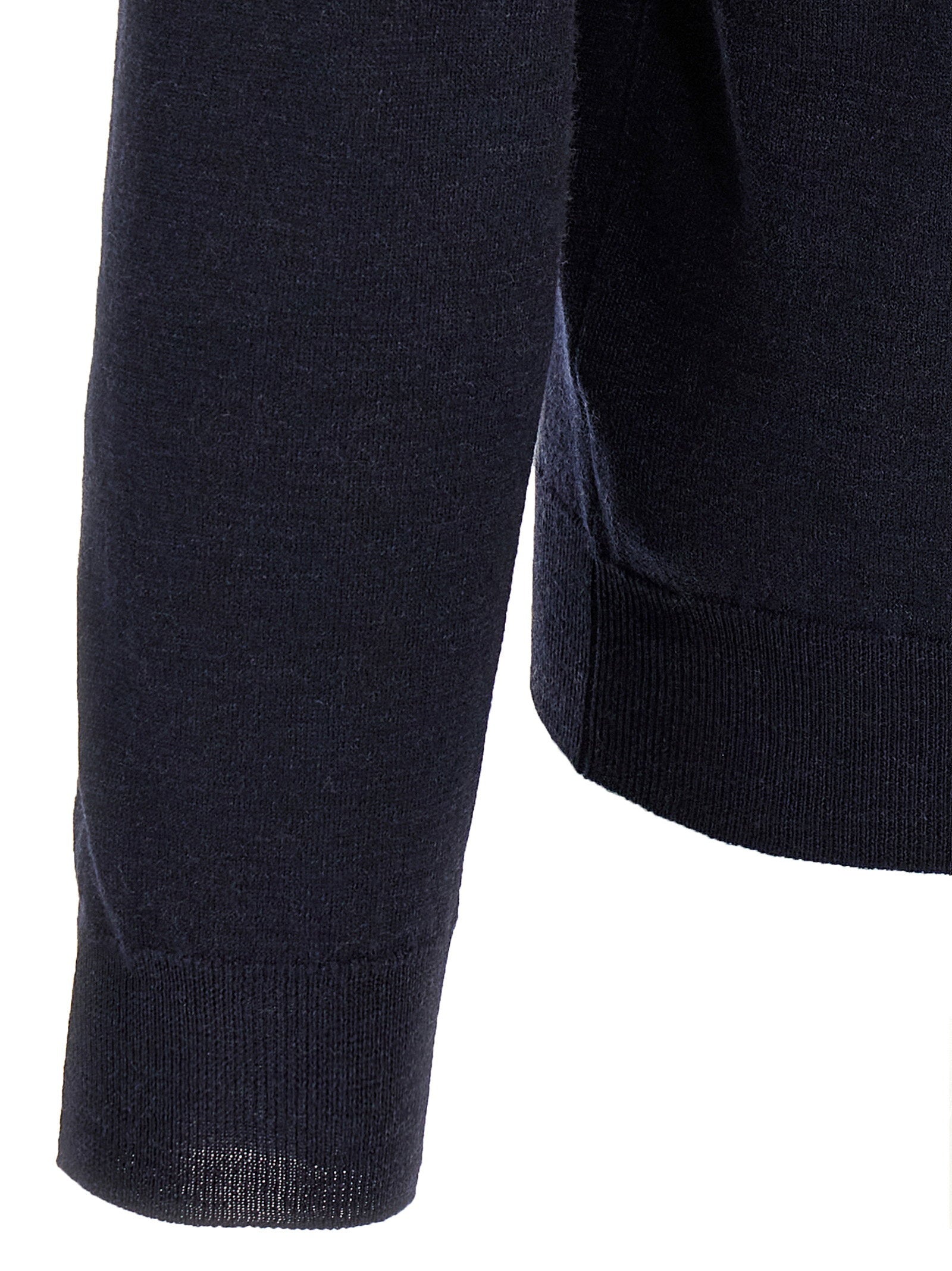 Zanone Flexwool Wool Sweater - view 4
