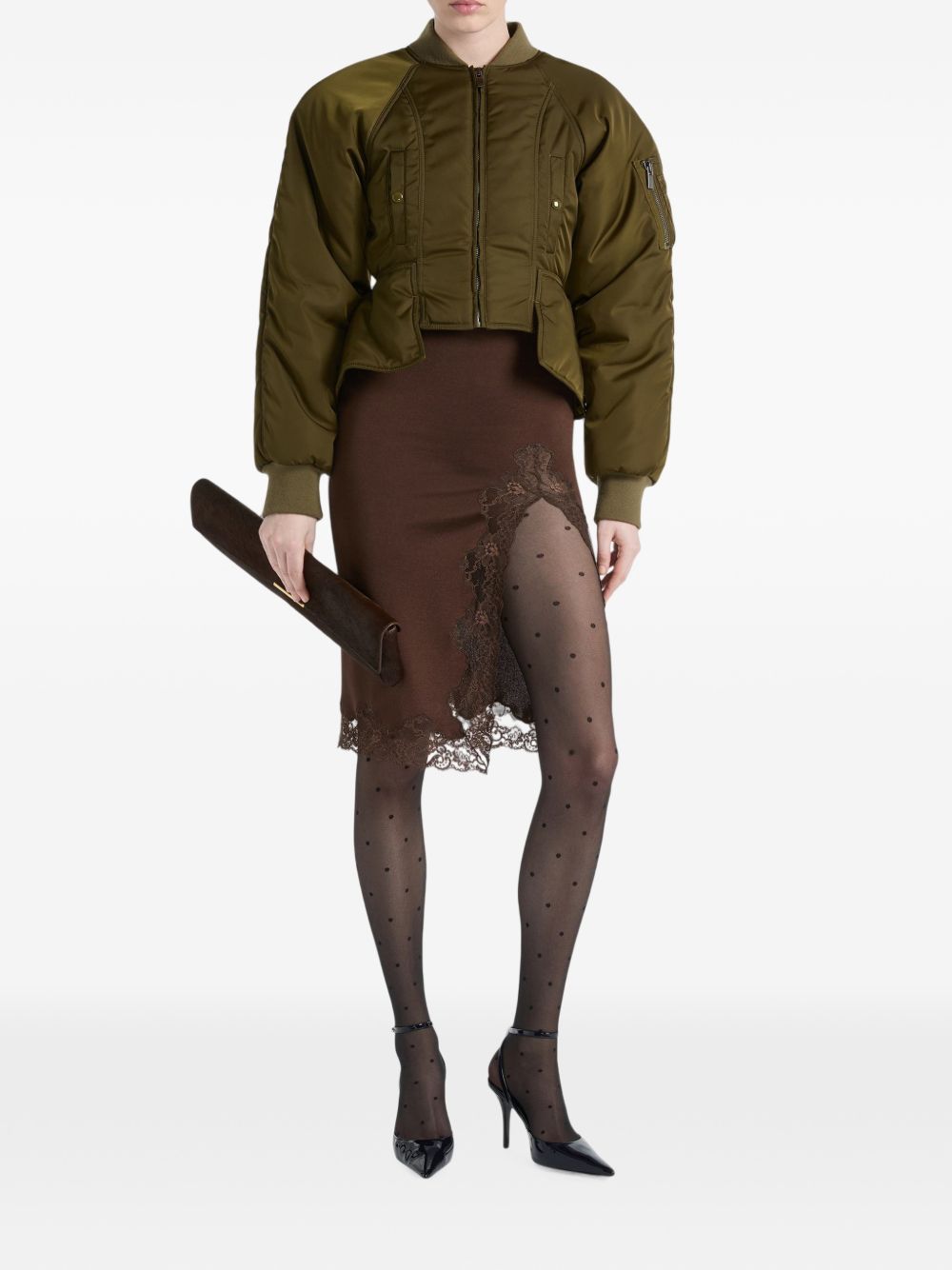 Balmain Coat – 100% Polyester - view 5