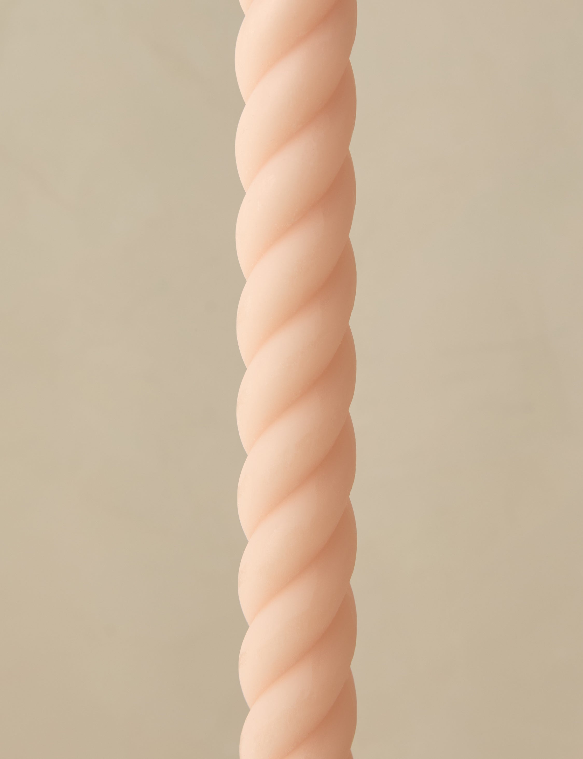 Lulu and Georgia Rope Taper Candles (Set Of 2) by Greentree Home - view 25