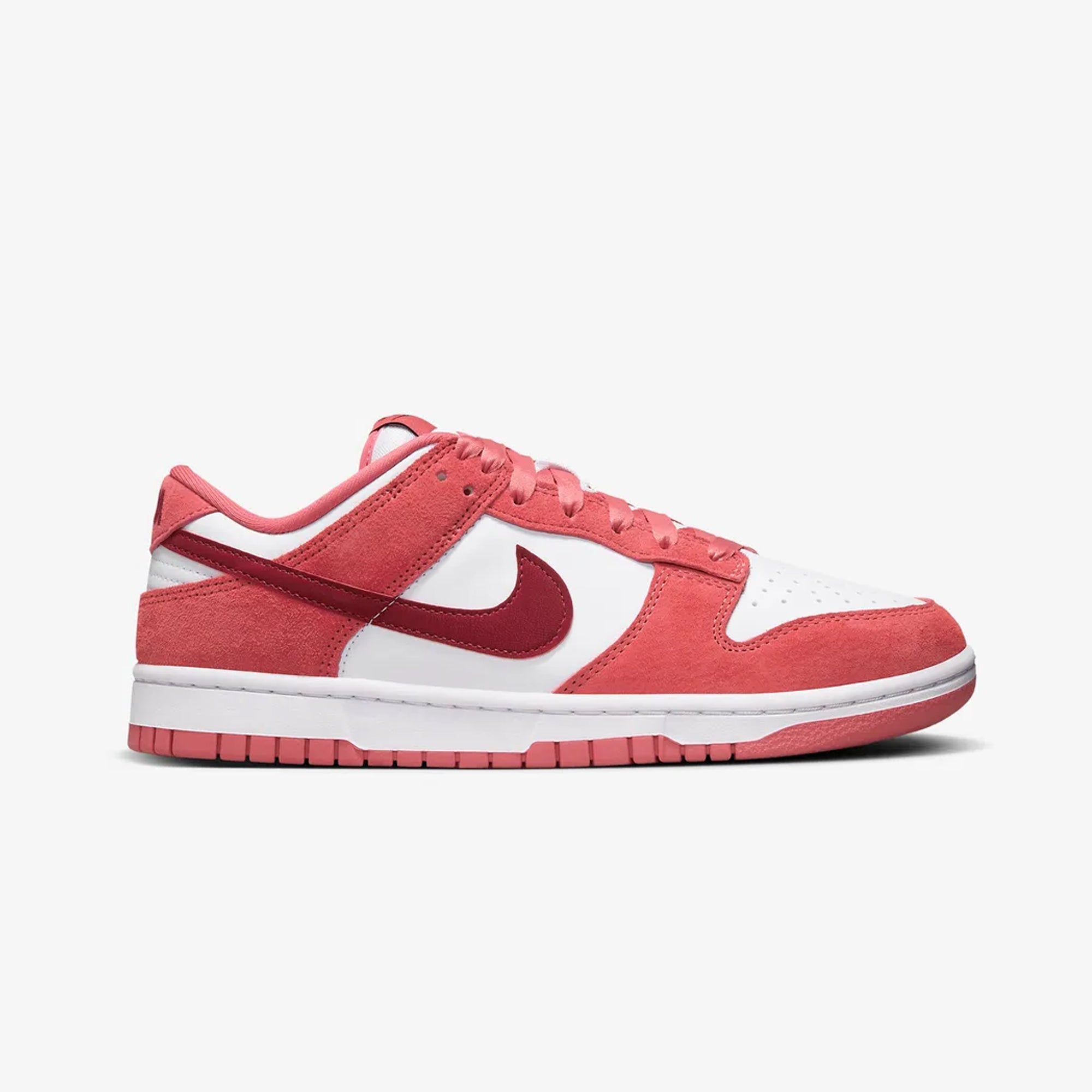 Dunk low white – Nike | DUNK LOW { WHITE/TEAM RED-ADOBE-DRAGON RED