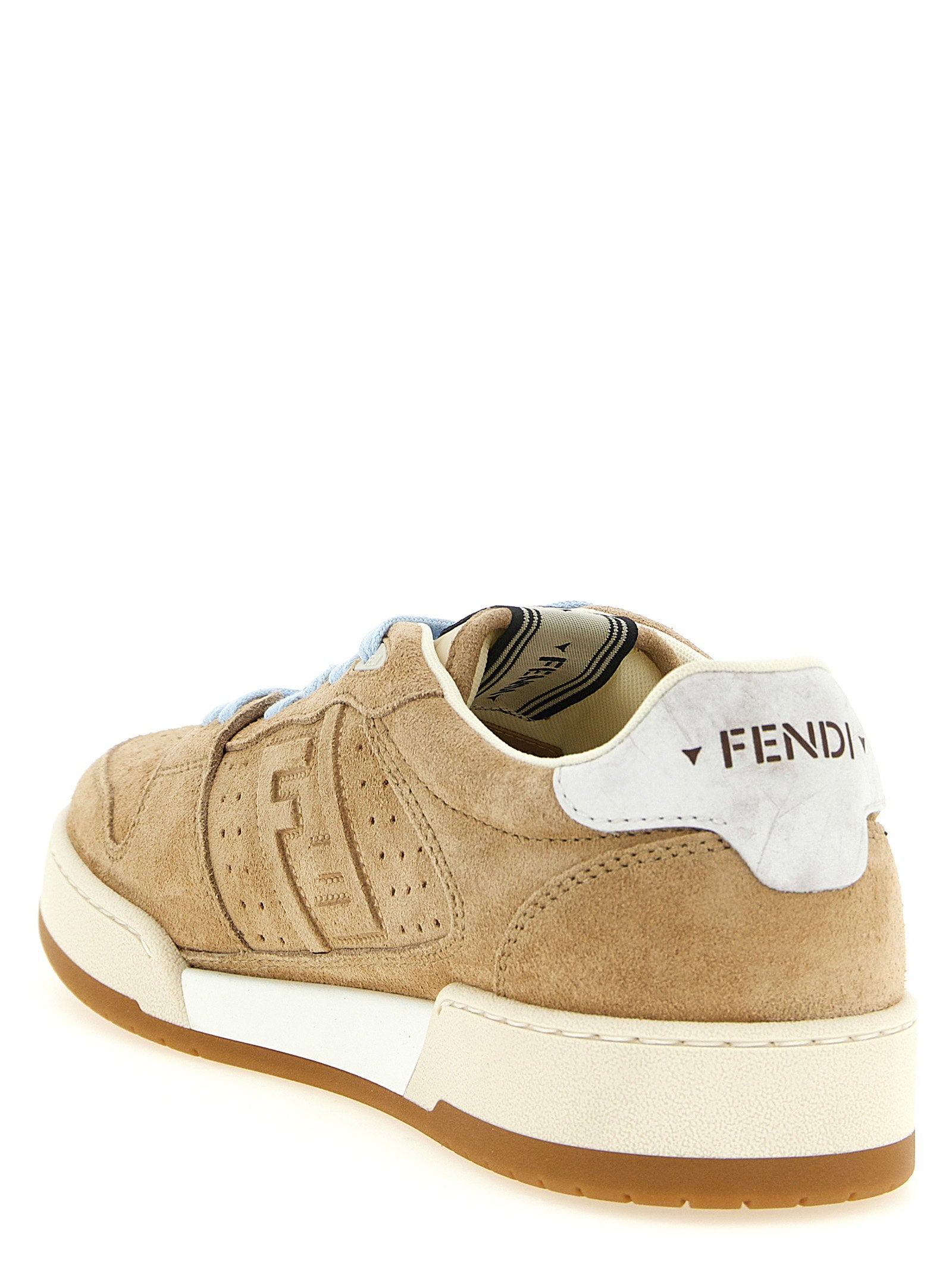 Fendi Match Sneakers - view 3