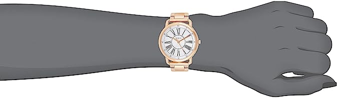 Guess Analog Silver Dial Women 34mm - view 3