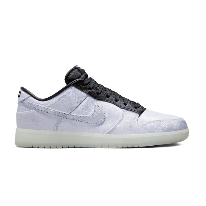 HYPE ELIXIR Fragment Design x CLOT x Dunk Low SP '20th Anniversary'