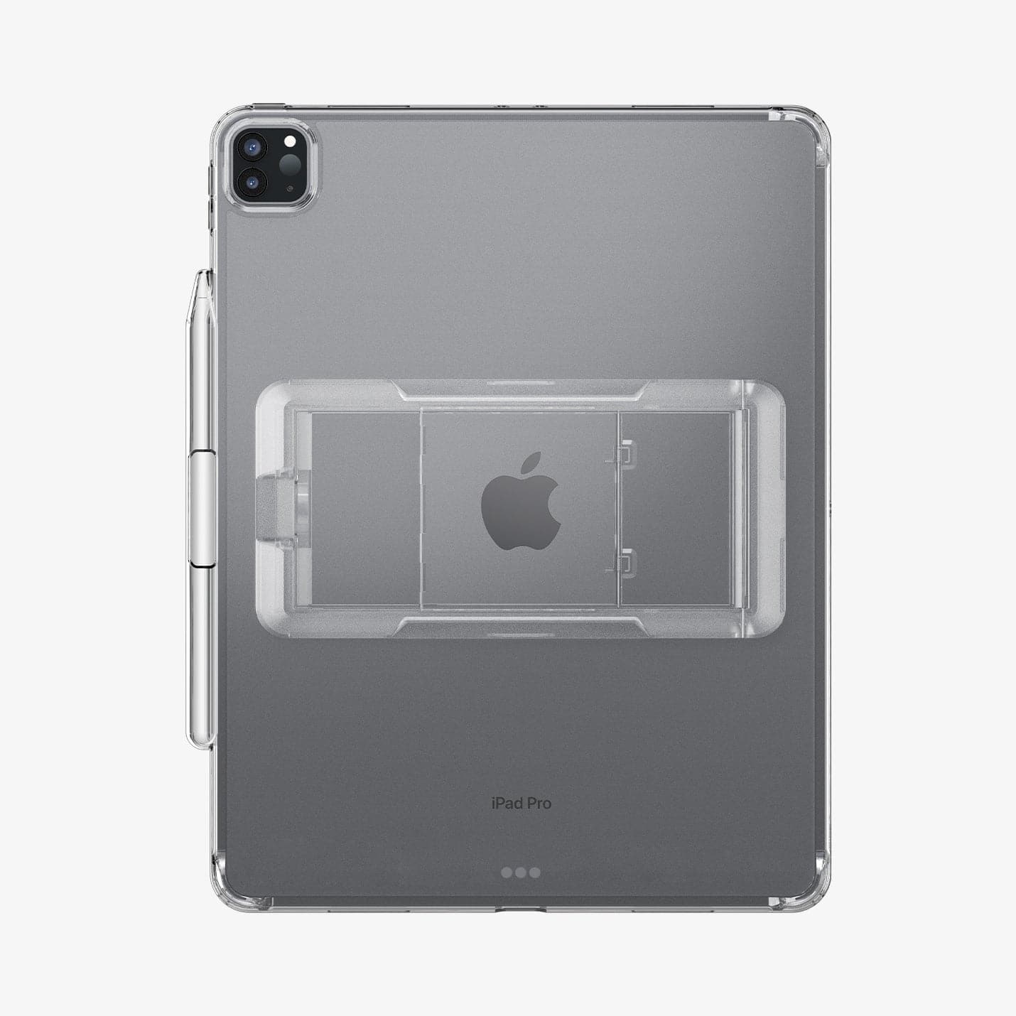 iPad Pro Series - Air Skin Hybrid S – Crystal Clear