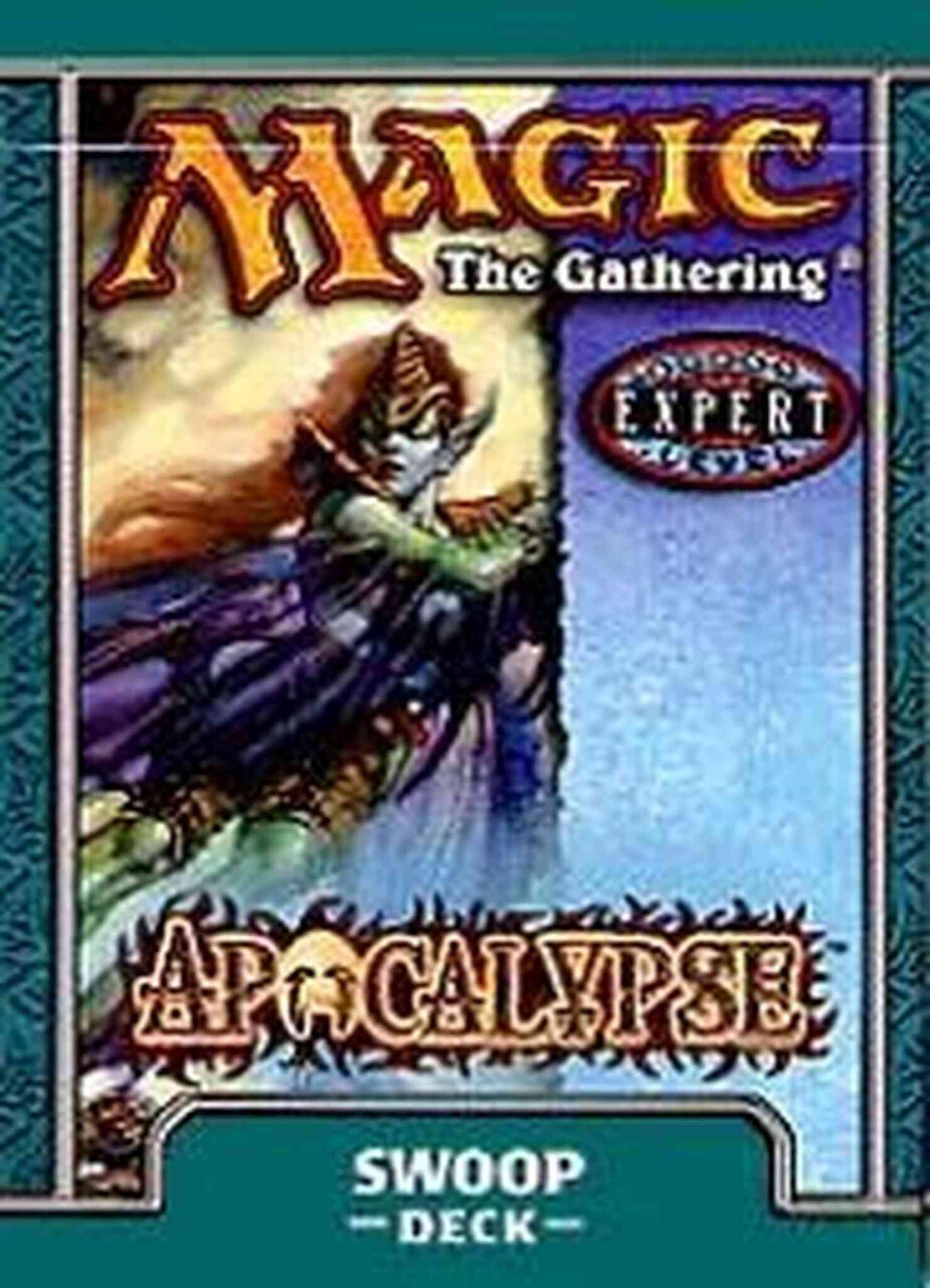Magic Apocalypse Preconstructed Theme Deck - Swoop