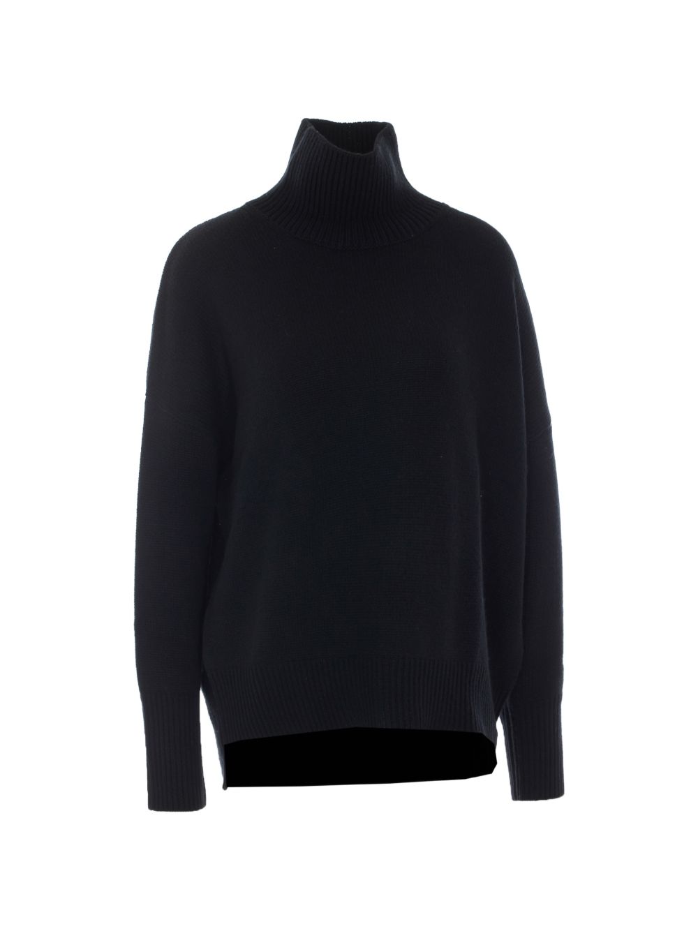 LISA YANG Sweaters BLACK – Cashmere 100 %