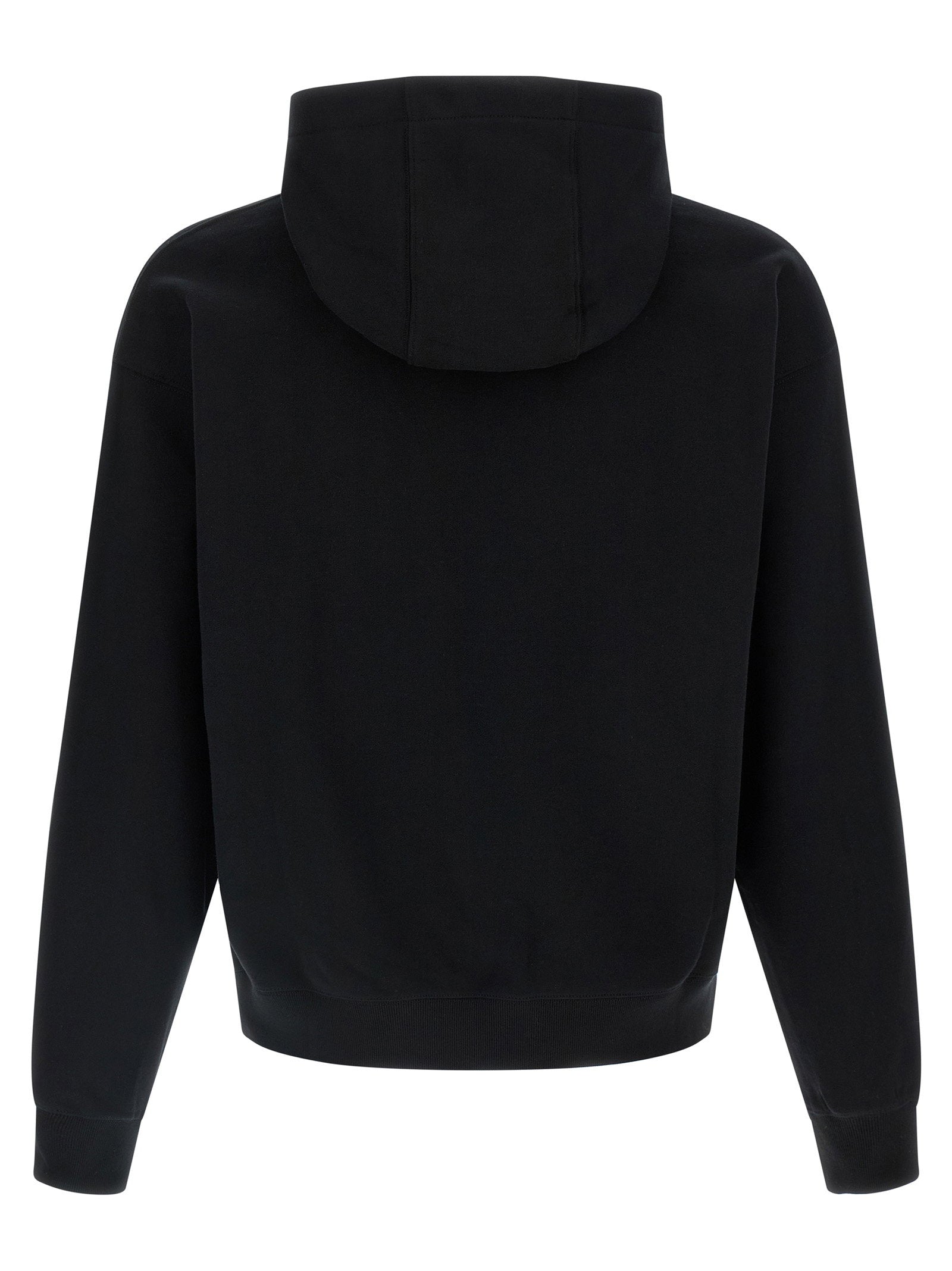 Versace Medusa Patch Hoodie – 100% cotton - view 2