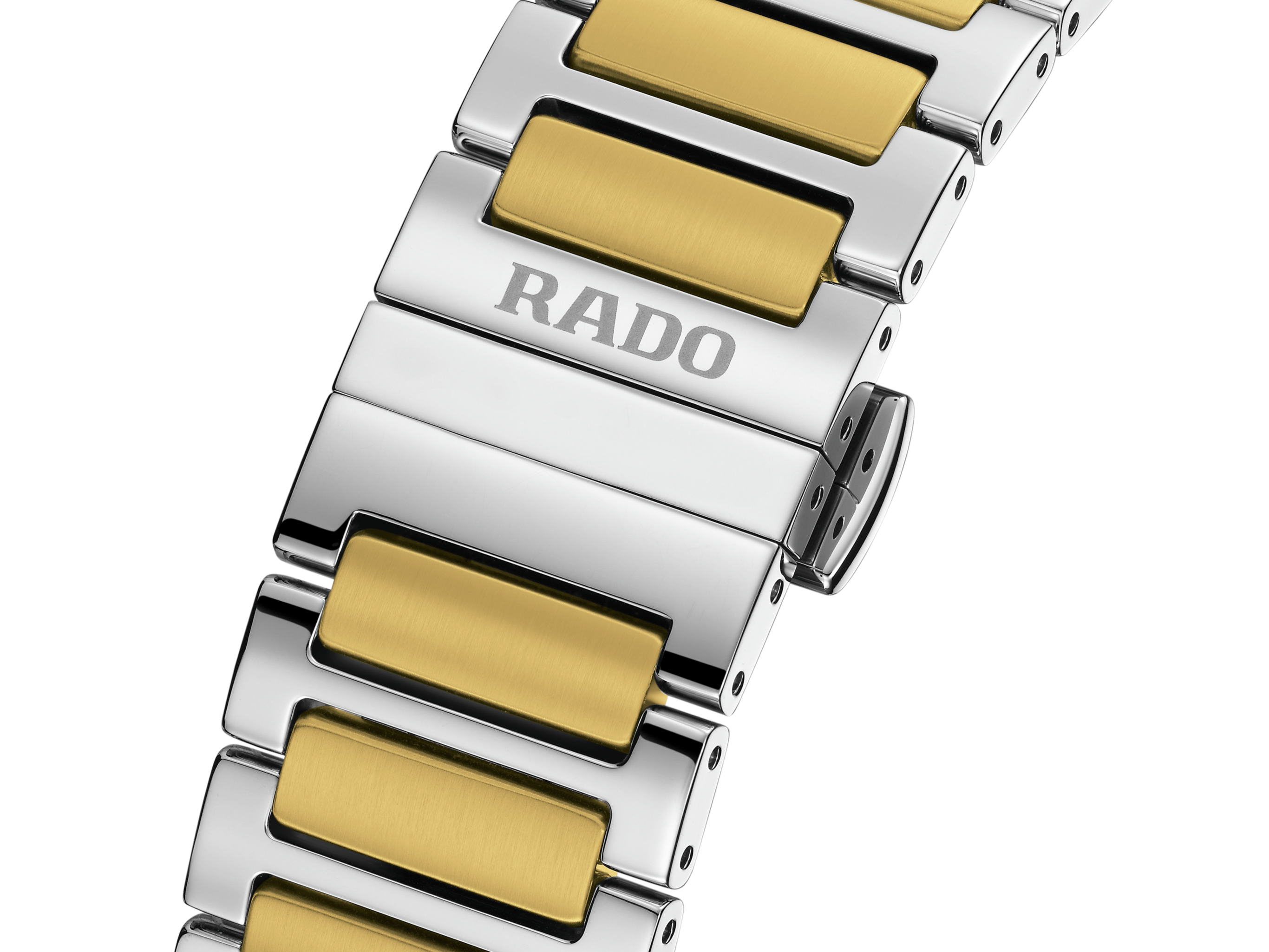 Rado Diastar Original Yellow Dial Men 38mm - view 5