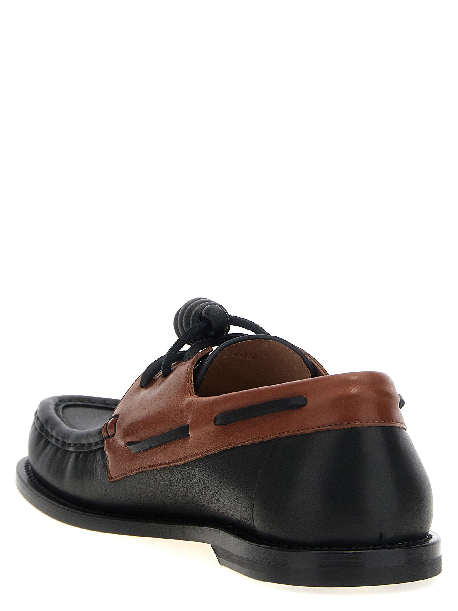 Loewe Campo Boat Shoe - view 3