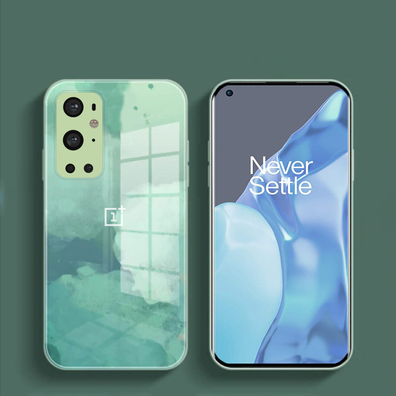 OnePlus 9 Series Colorful Wave Glass Phone Case - view 5