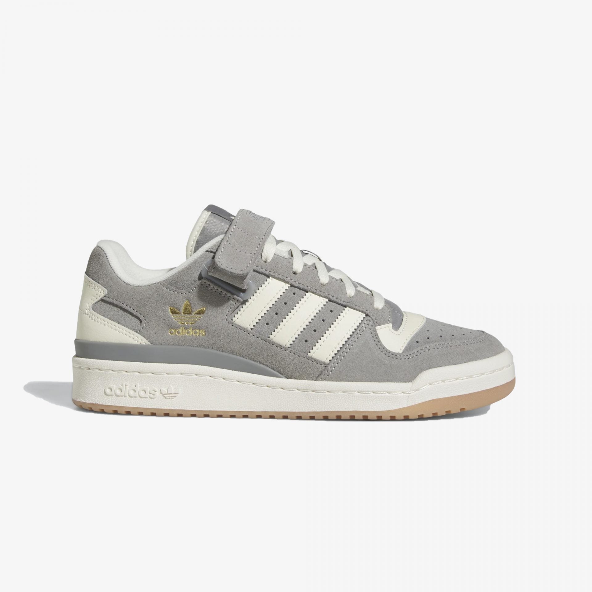 Adidas Originals | FORUM LOW { GREY - view 6