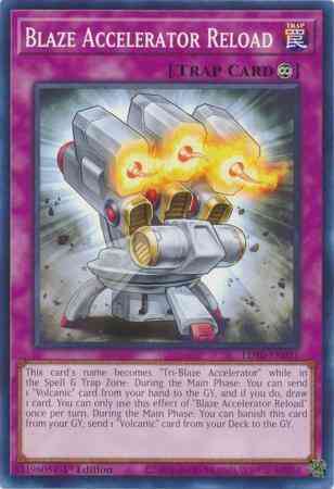 Yu-Gi-Oh! Blaze Accelerator Reload - LD10-EN031 - Common - 1st Edition