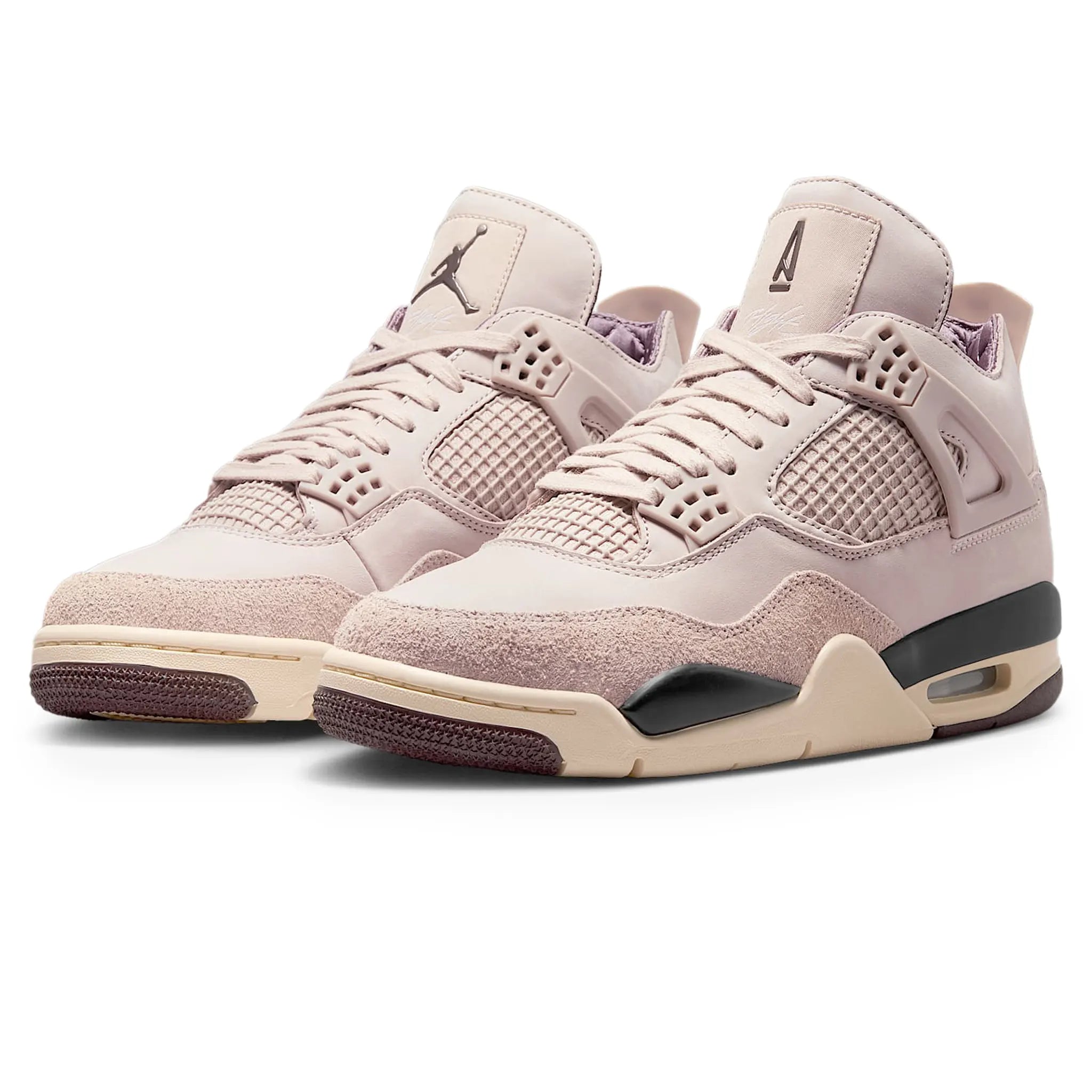 A Ma Maniére x Air Jordan 4 Retro Phantom (W) - view 2