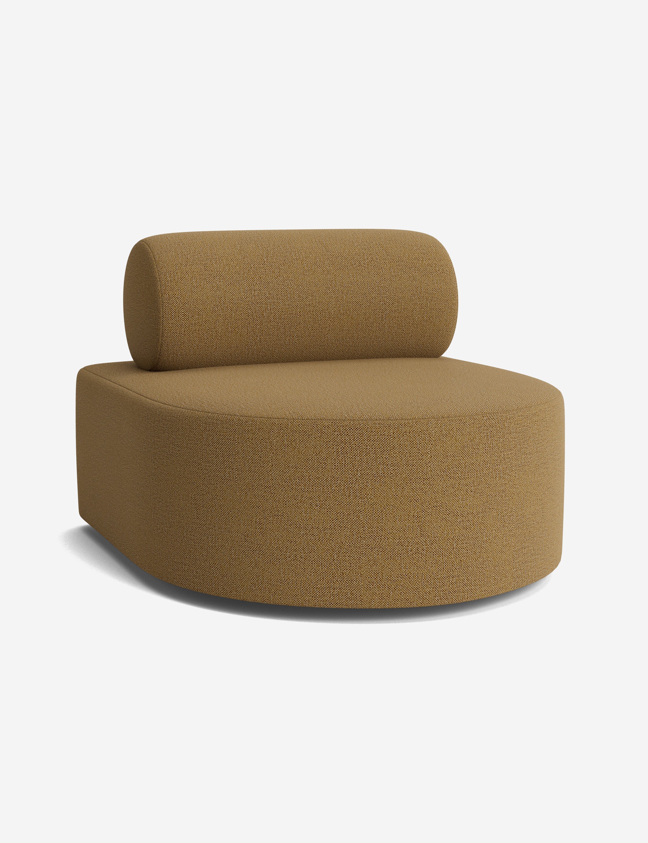 Lulu and Georgia Sloman Modular Armless Chaise - view 129