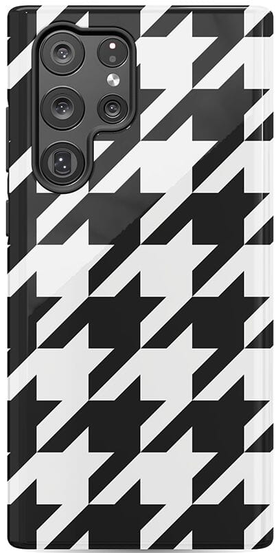 Casetry Houndstooth | High Contrast Design Case - view 22