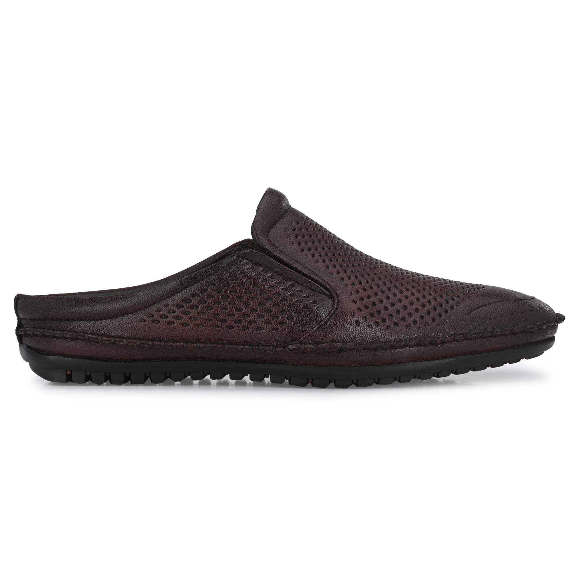 egoss-shoes Egoss Leather Casual Slip On Shoes For Men - view 13