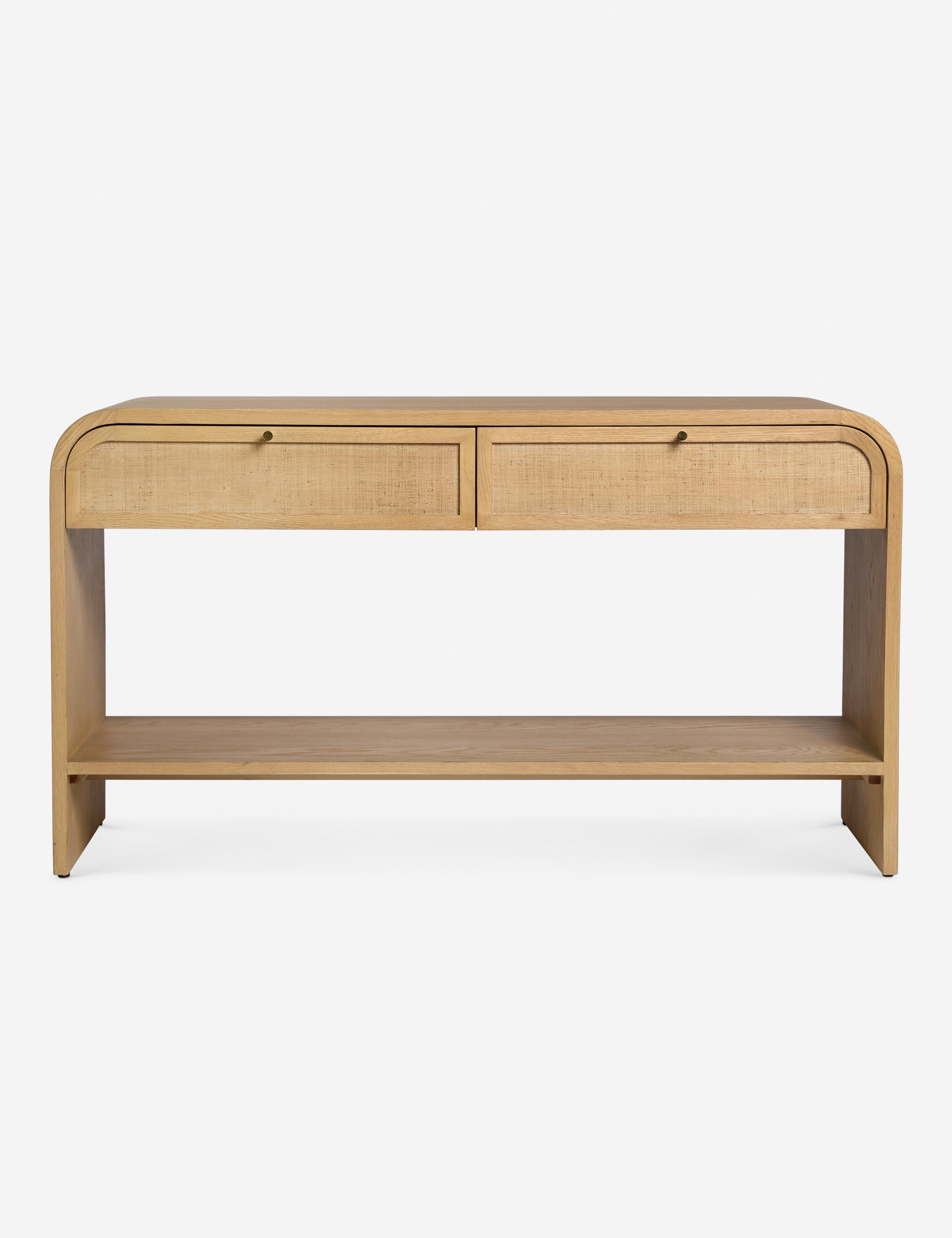 Lulu and Georgia Suzette Console Table