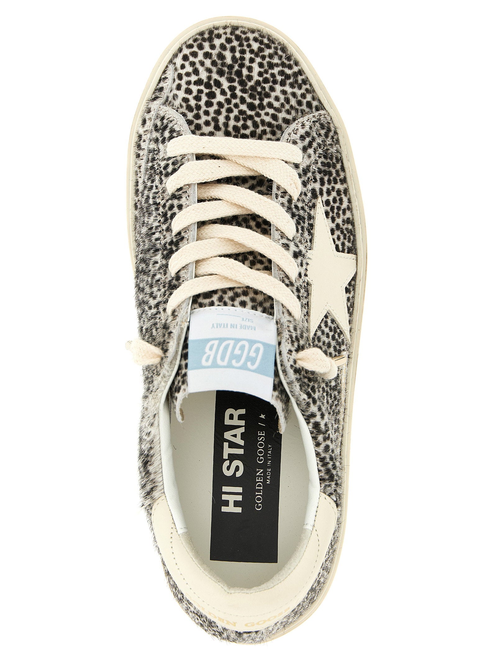 Golden Goose Hi Star Sneakers - view 4