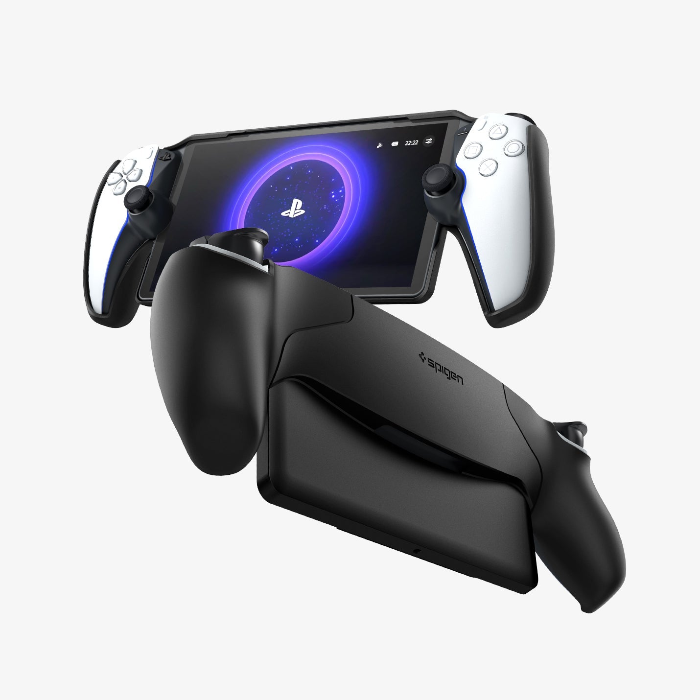PlayStation Series - Thin Fit – Black