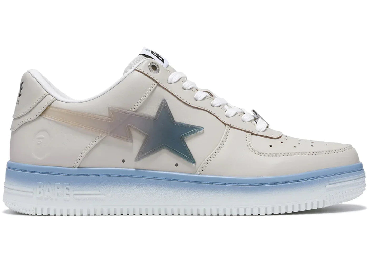 Sta 5 beige – A Bathing Ape Bape Sta #5 Beige Gradient