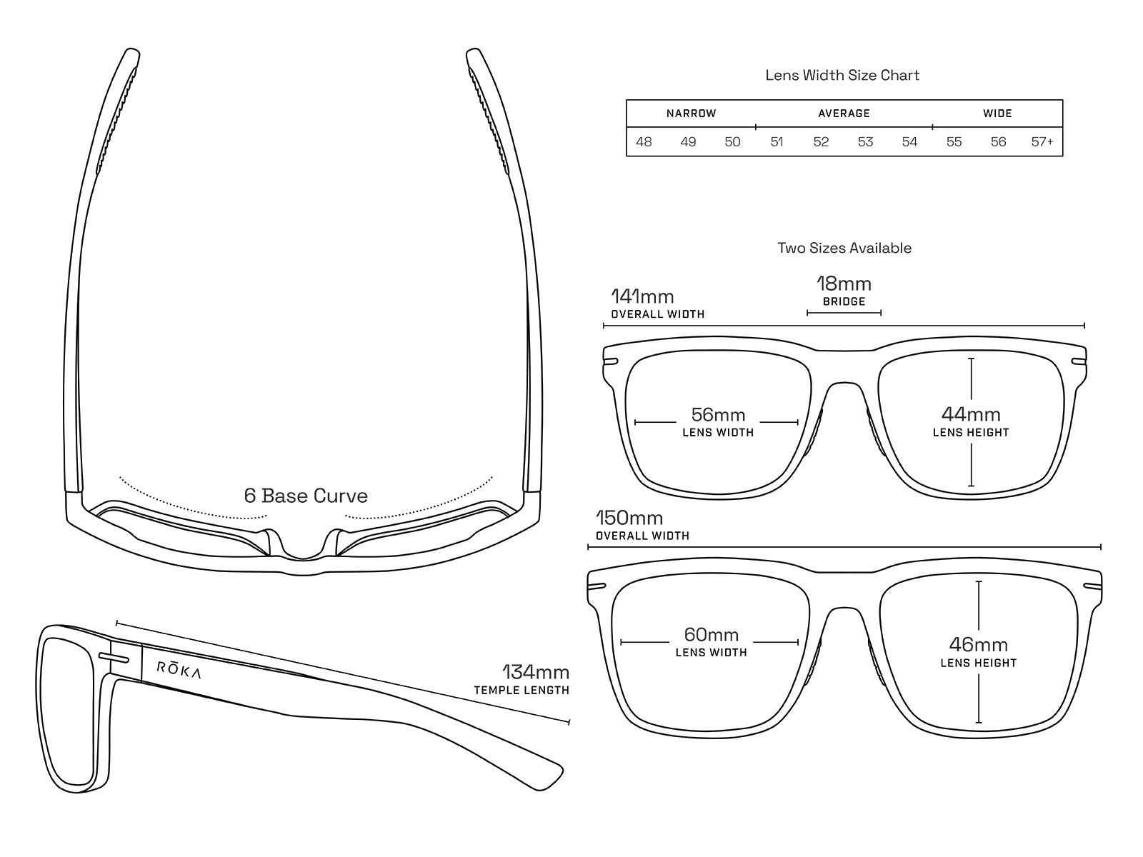 ROKA Barton 2.0 Eyeglasses - view 60