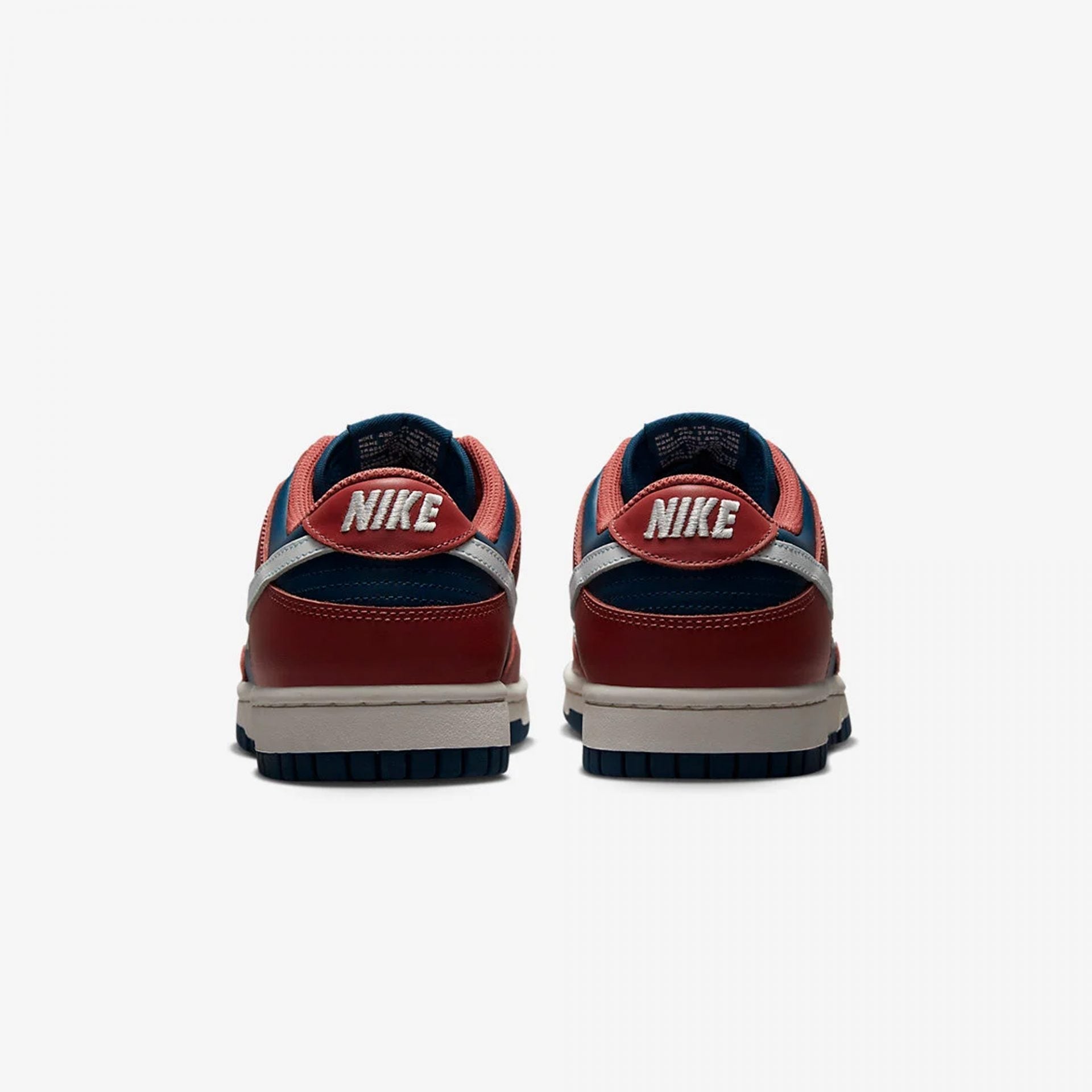 Nike | DUNK LOW { CANYON RUST - view 2