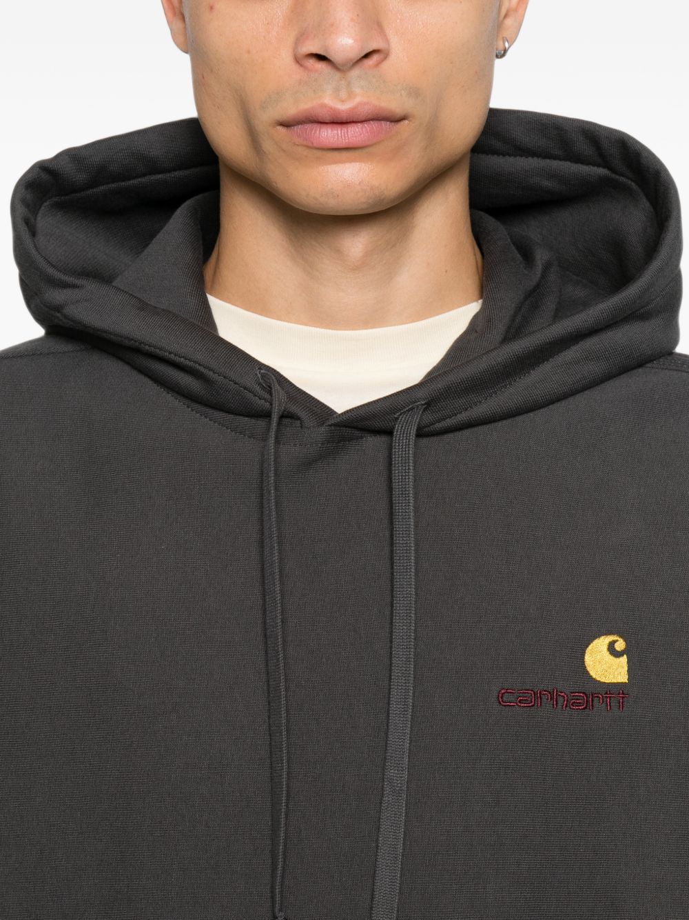Carhartt Wip Main Sweater – 80% COTTON 20% POLYESTER - view 2