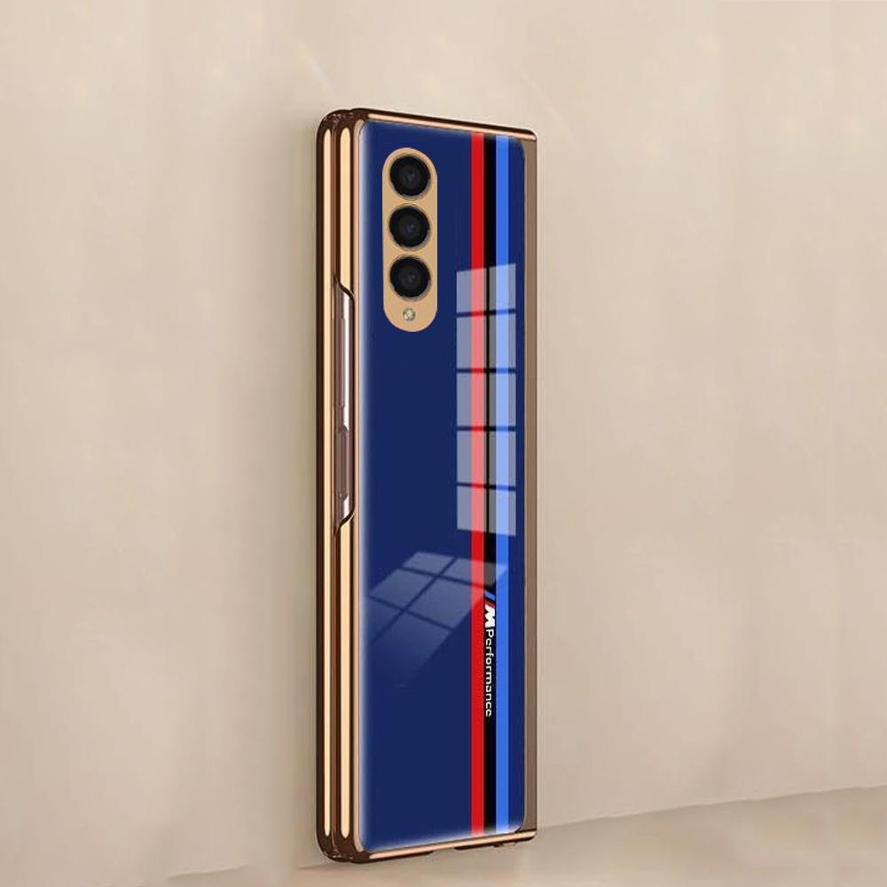 Samsung Galaxy Z Series Motorsports Glass Case - view 4