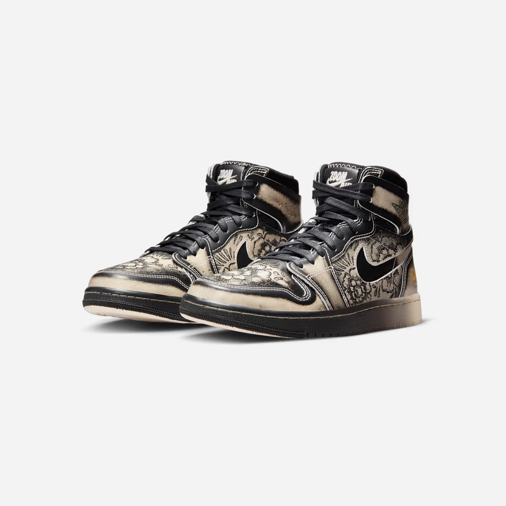 Nike Air Jordan 1 High Dia De Muertos - view 2