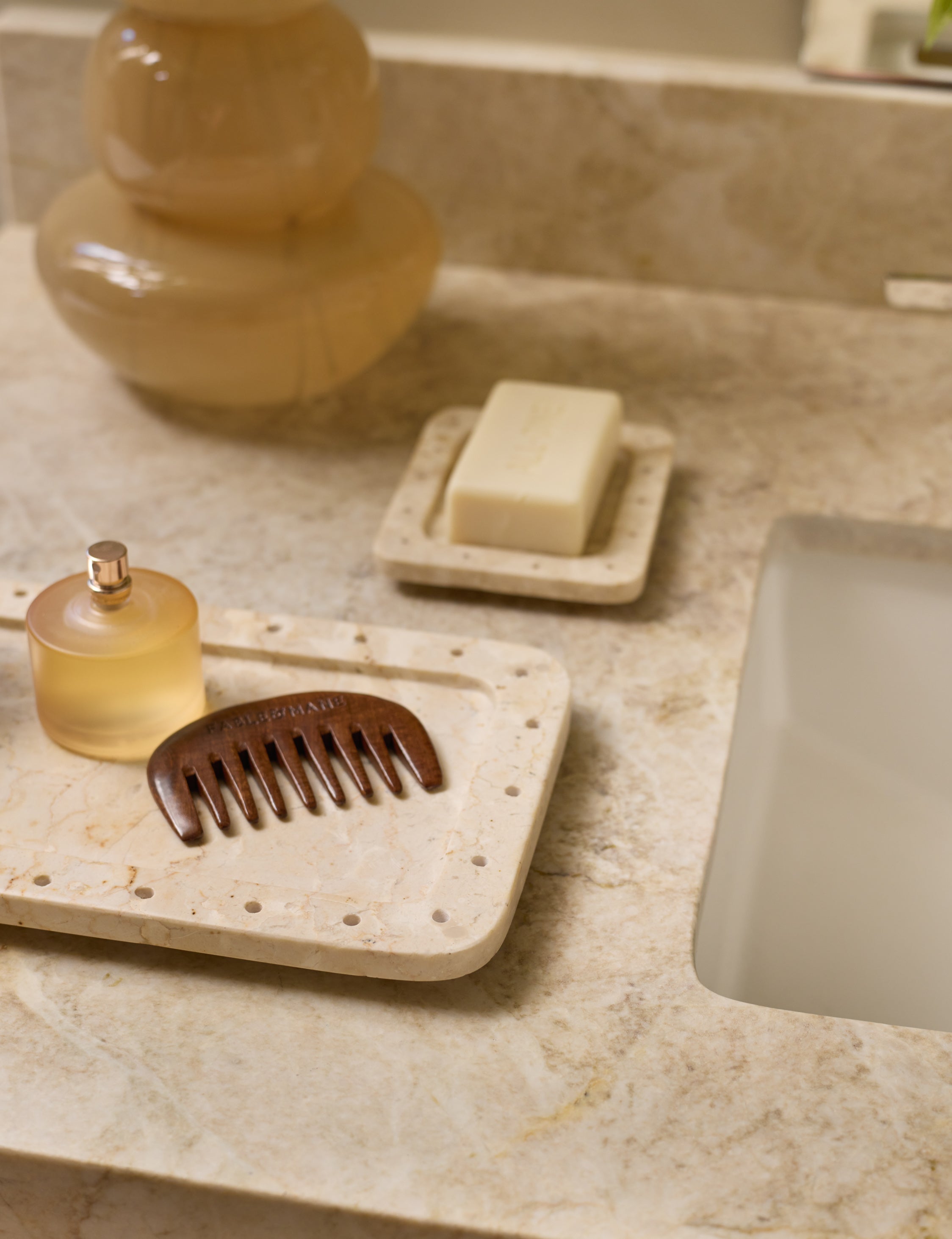 Lulu and Georgia Aukko Bath Accessories by Sarah Sherman Samuel - view 12