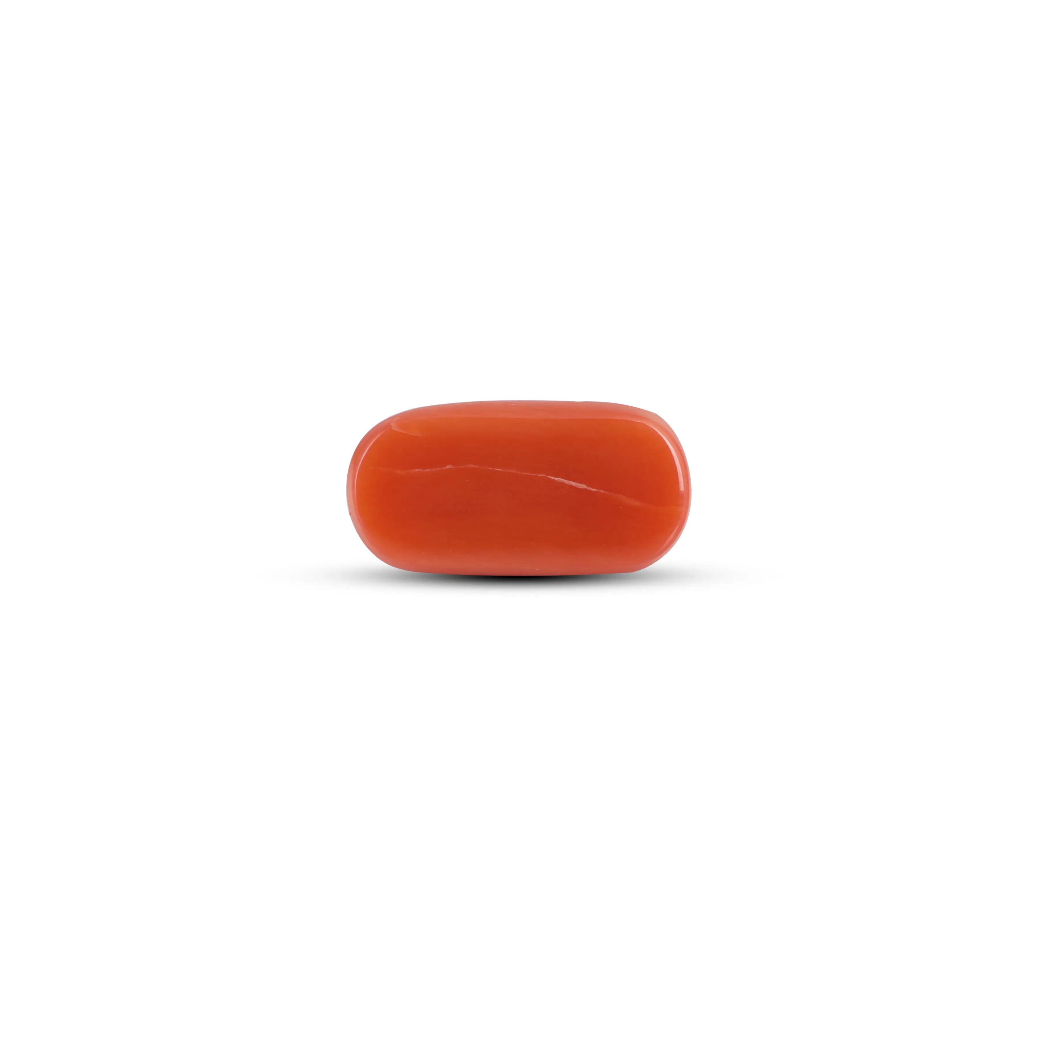 Pramogh Red Coral - 4.35 Carat - view 2