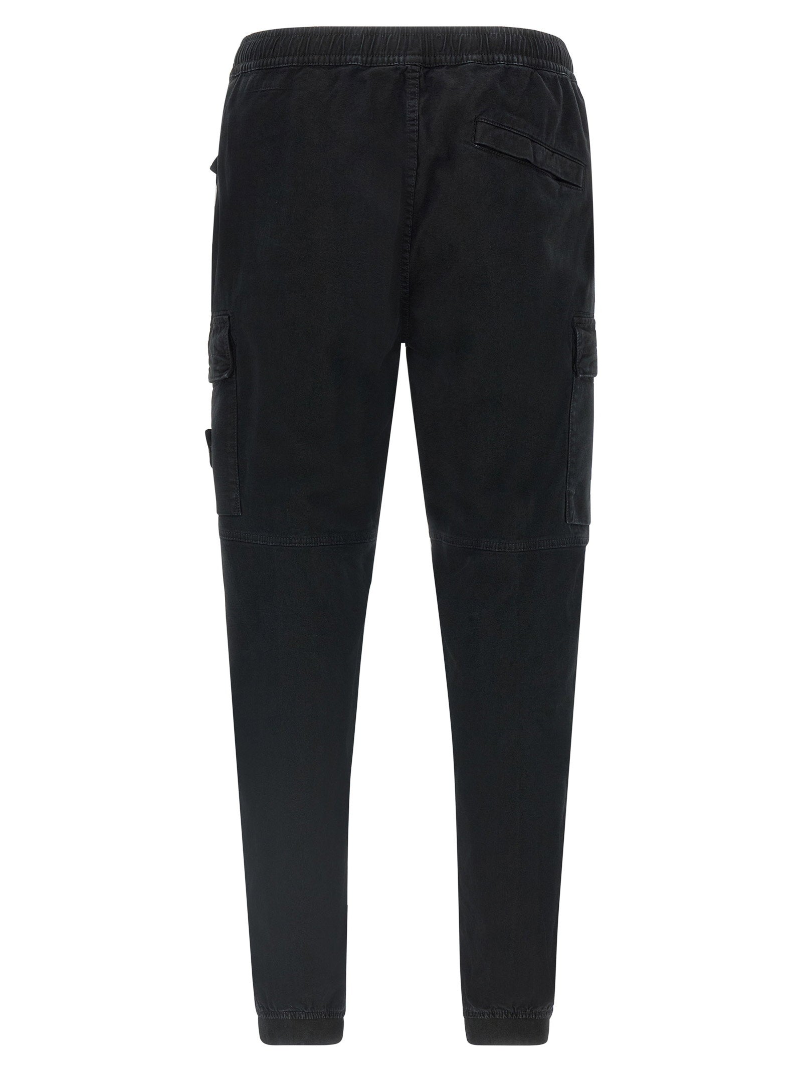Stone Island 3100033 Pants – 97% cotton, 3% elastane - view 2