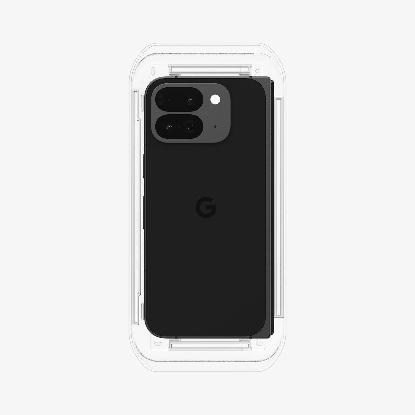 Pixel 9 Series - GLAS.tR EZ Fit – Clear - view 8