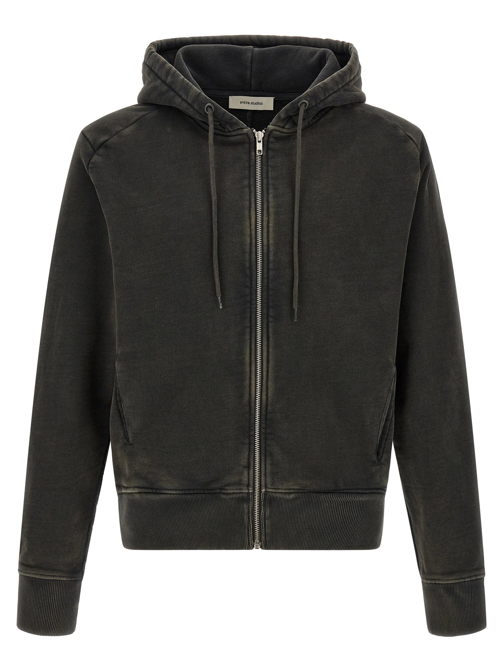 Entire Studios Zip And Hoodie – 100% cotton