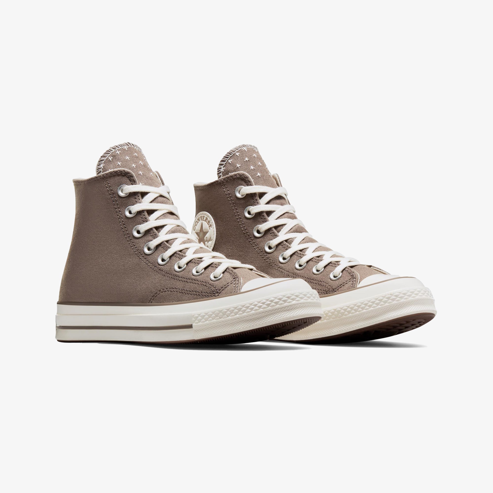 Converse | Chuck Taylor Worn-in { Brown - view 3