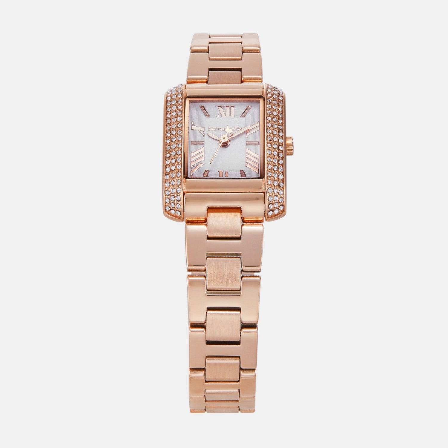 Michael Kors Emery Women Quartz White Dial Analog Stainless Steel Watch MK7512SET - view 2