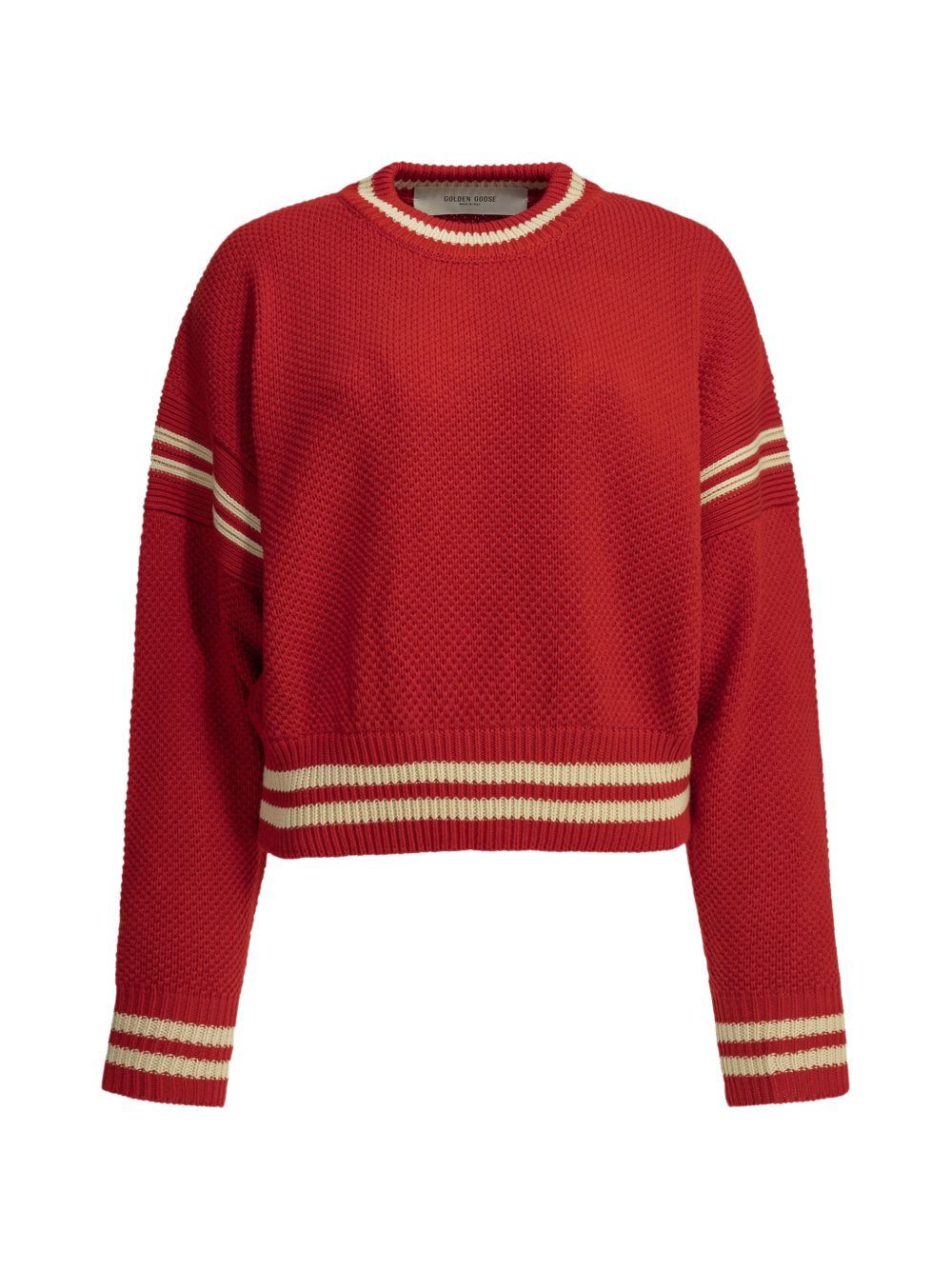 Golden t-shirts – Golden Goose Sweater – Cotton  100%