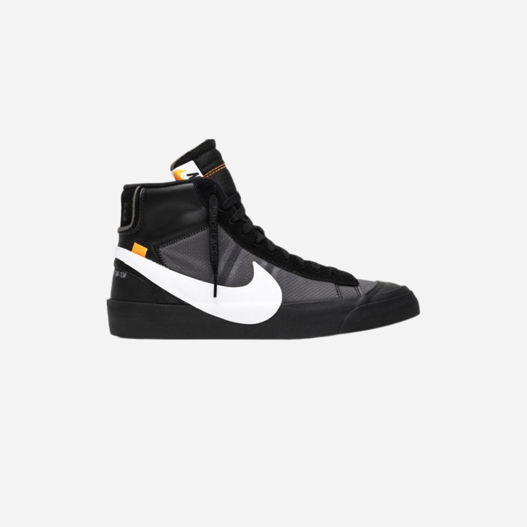 Nike Blazer Mid Off-white Grim Reaper