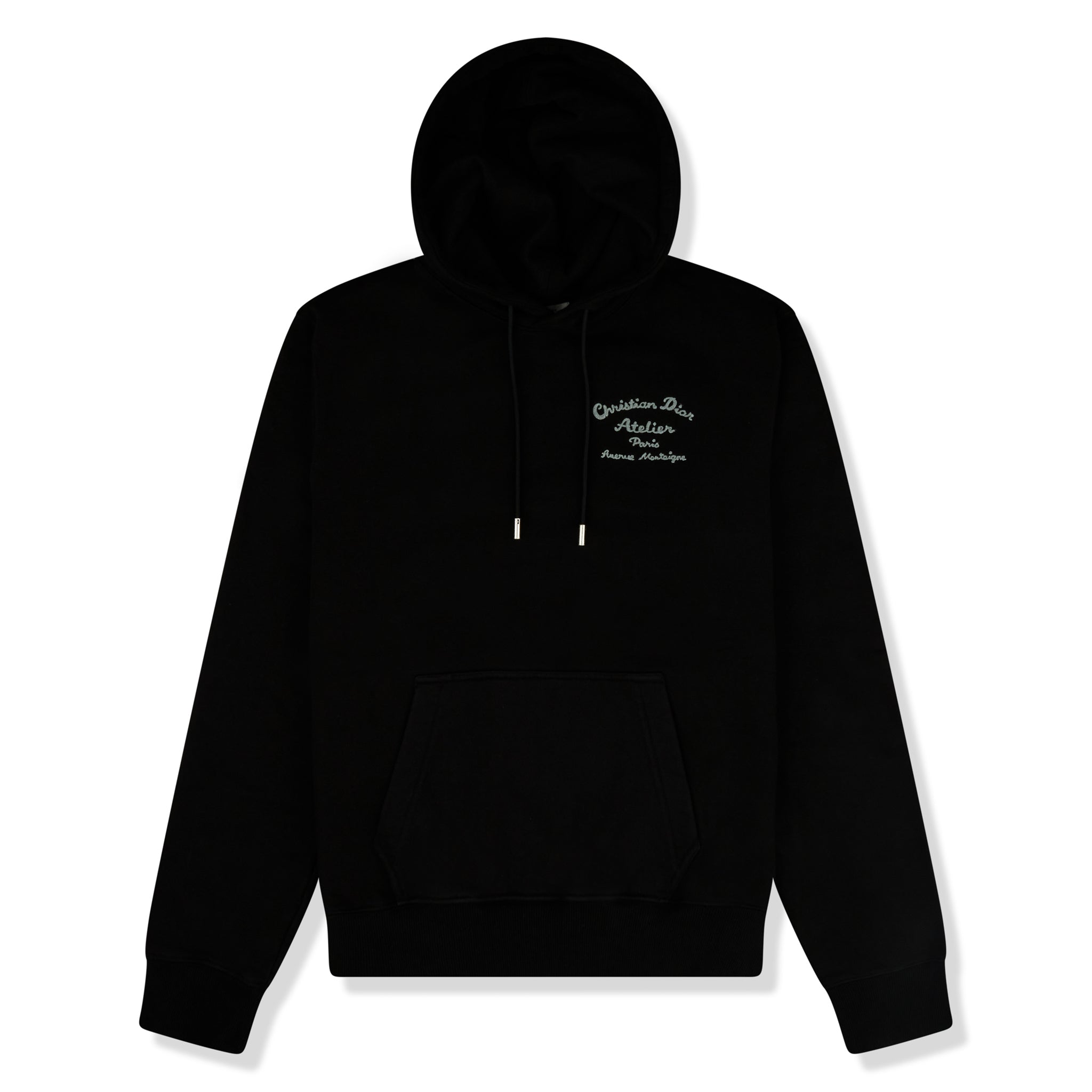 Dior 'Christian Dior Atelier' Black Hoodie - view 2