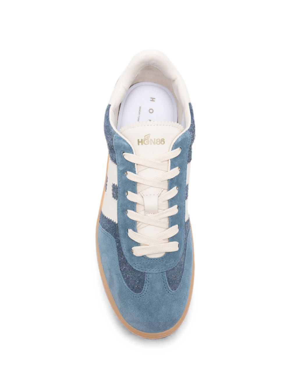 Hogan Sneakers – Outer: Calf Suede 100% - view 3
