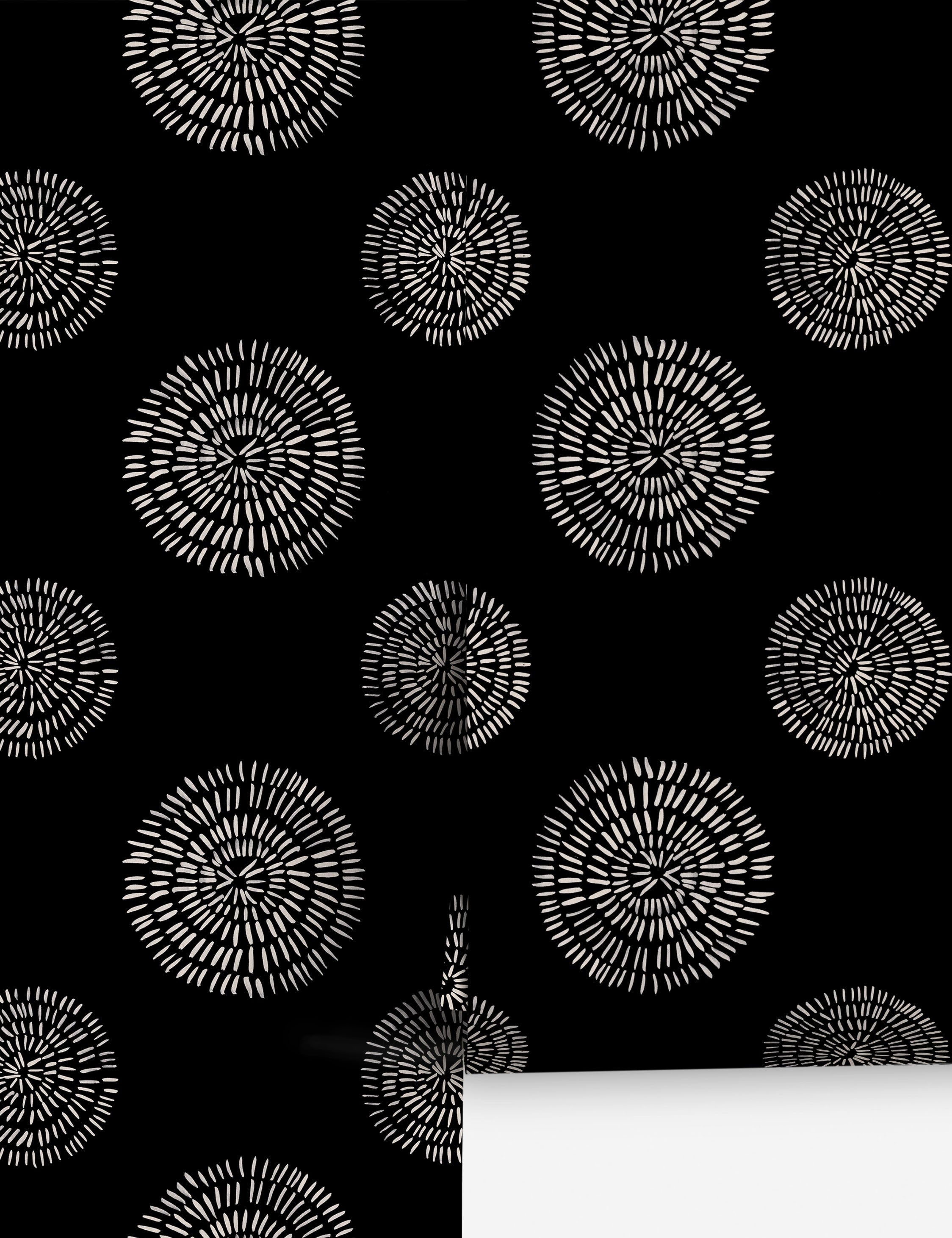 Lulu and Georgia Sandraker Wallpaper by Susan Hable - view 2
