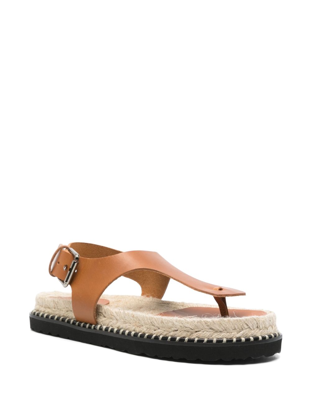 Castañer Tokio toe sandal - view 3