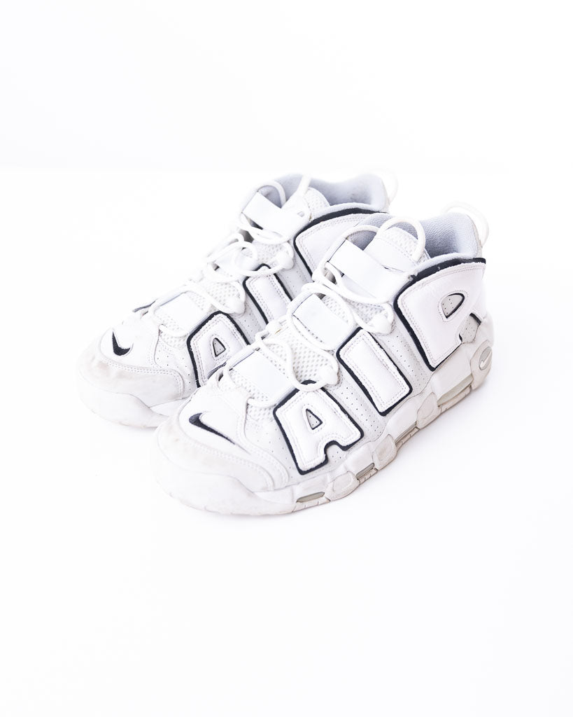 Nike Air More Uptempo 96 Photon Dust - view 2
