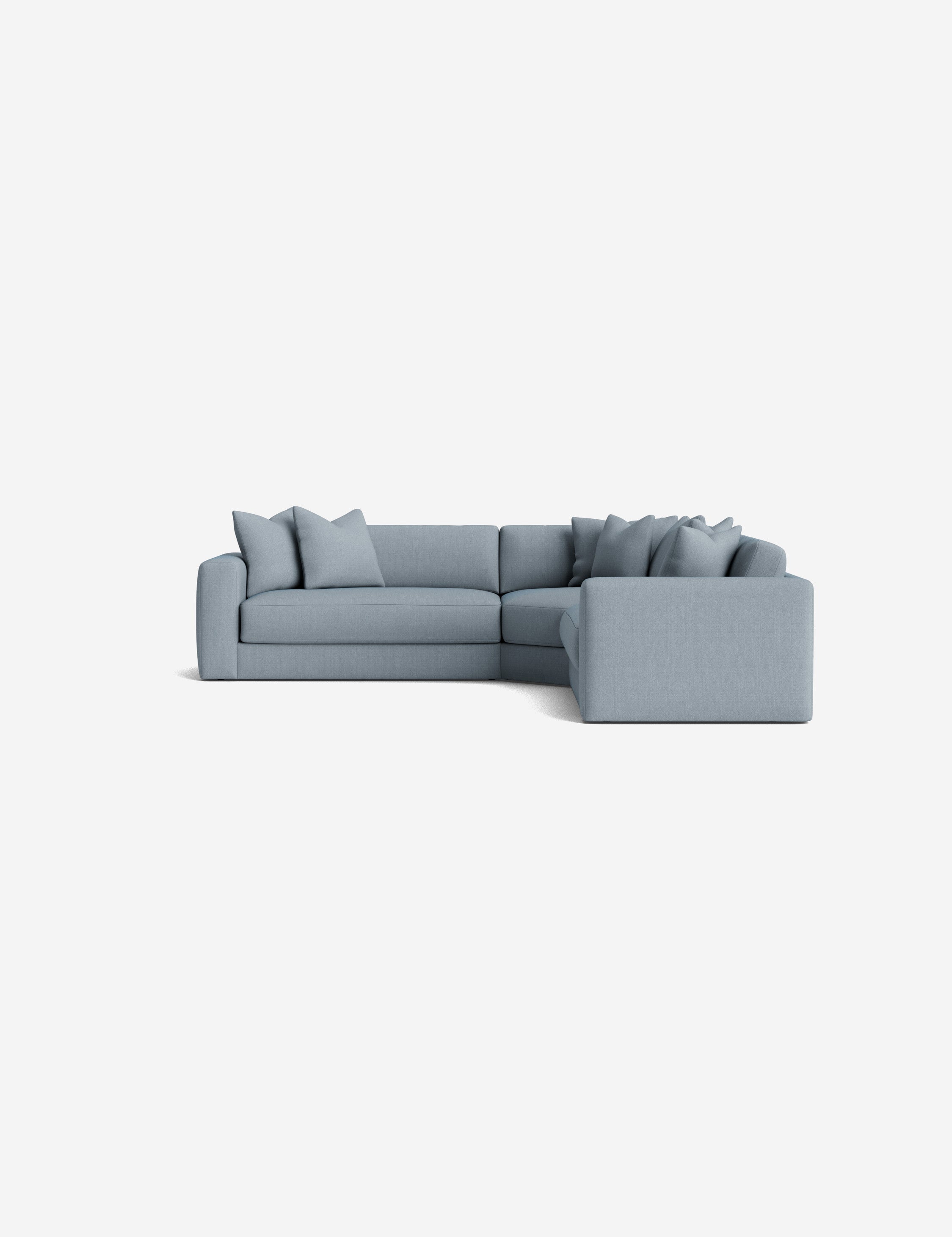 Lulu and Georgia Hughes Sectional Sofa - view 133