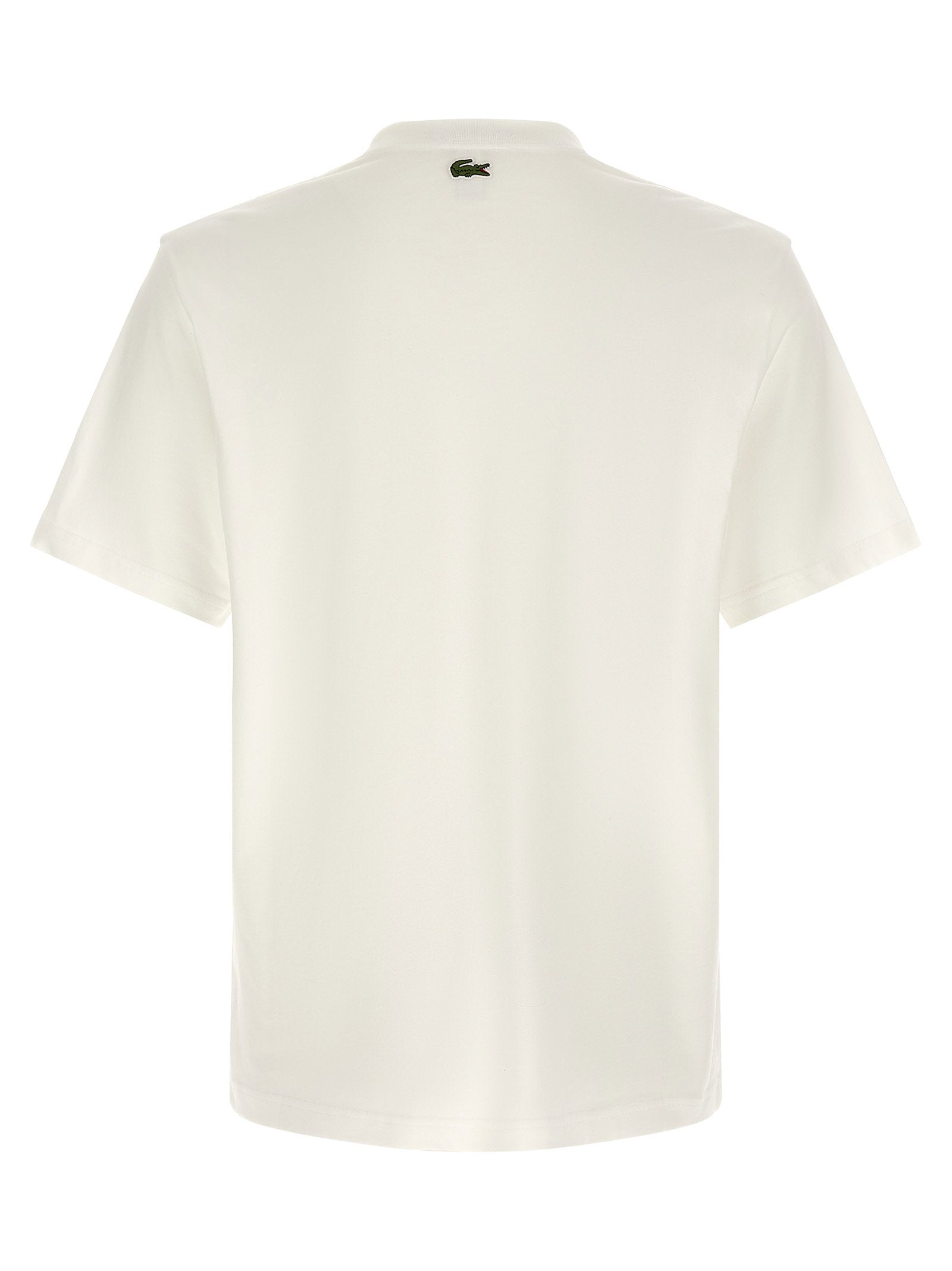 Lacoste Printed T-shirt – 100% cotton - view 2