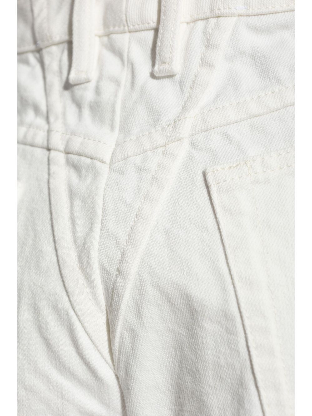 Jil Sander Straight trousers – Cotton 100% - view 2