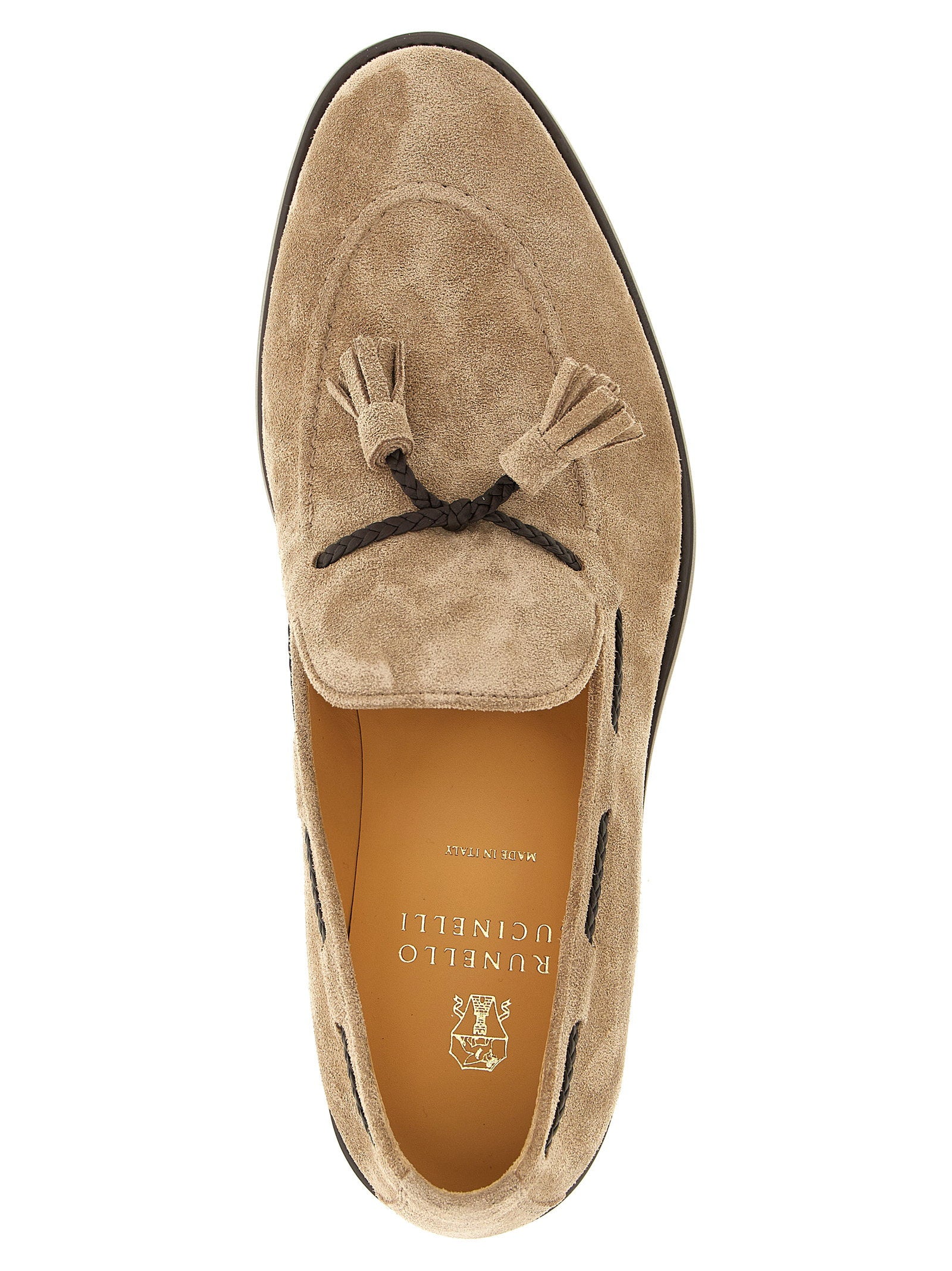 Brunello Cucinelli Nappi Moccasins - view 4