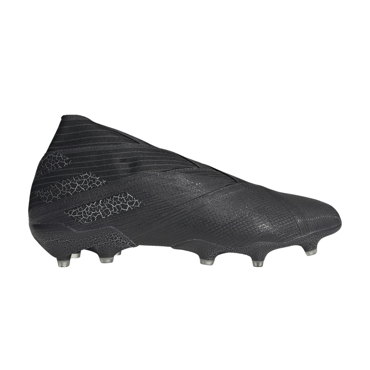 Nemeziz 19 fg – adidas Nemeziz 19+ FG Core Black