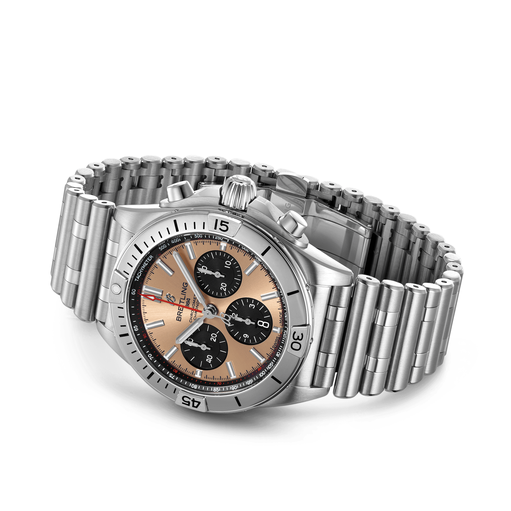 Breitling Chronomat B01 Brown Dial Men 42mm - view 2