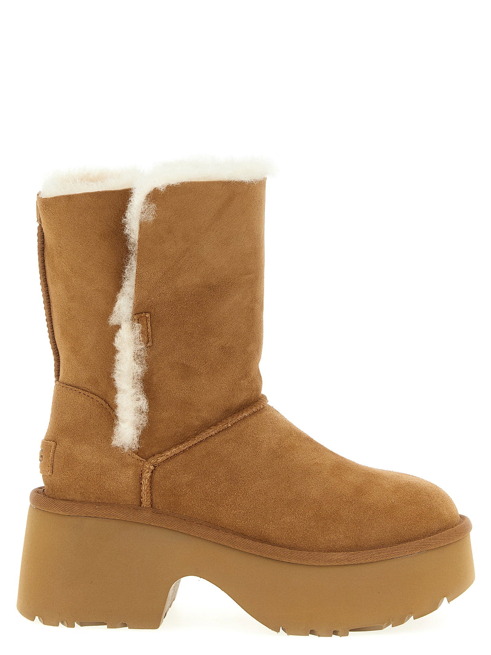 UGG Esmee Boots – 59% twinface 41% leather